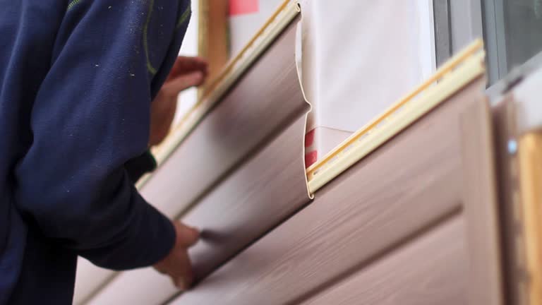 Best Insulated Siding Installation  in Huntington, VA